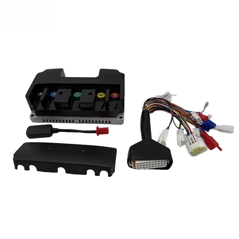 Sine Wave Controller 48V 72V 80A - Контроллер Fardriver ND72260 48В-72В 80А BLDC