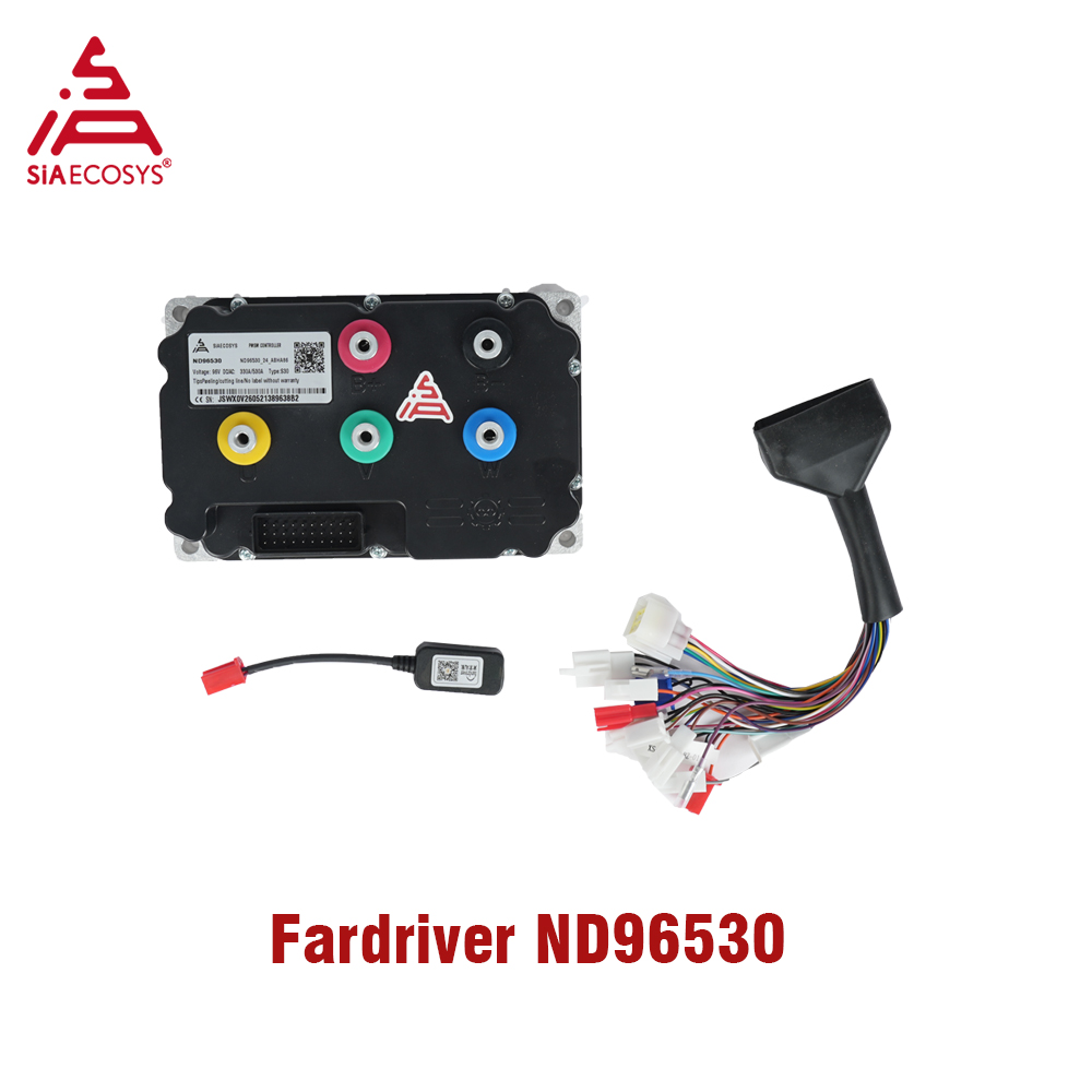 Программируемый контроллер BLD – обзор и цена Programmable Bldc Motor Controller 96V