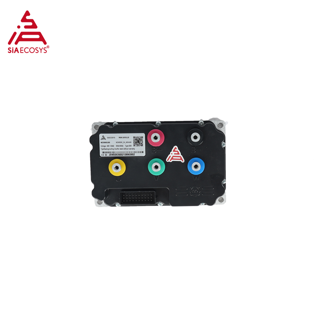 Программируемый контроллер BLD – обзор и цена Programmable Bldc Motor Controller 96V