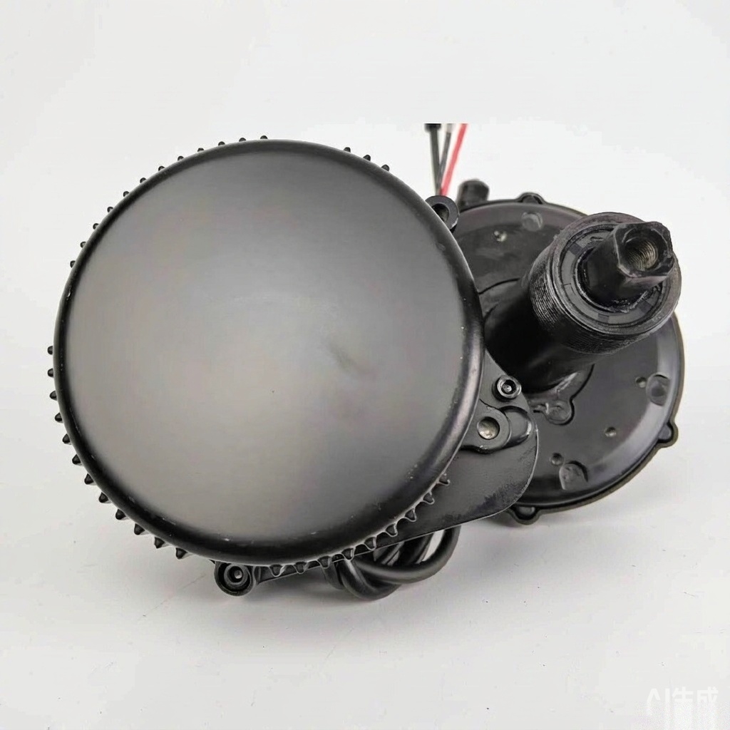 Комплект среднего привода G340 – обзор и цена Mid Drive Motor Kit 52V 1000W